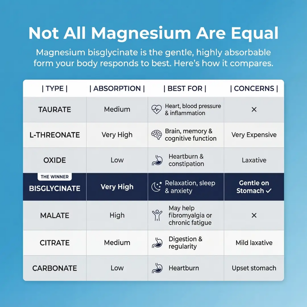 Xarint® Magnesium Bisglycinate Gummies