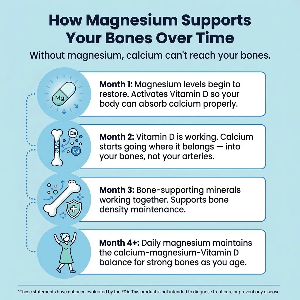Xarint® Magnesium Bisglycinate Gummies