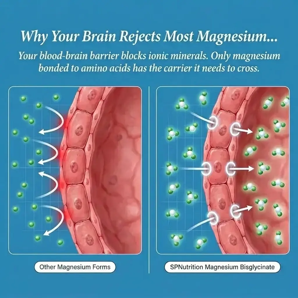Xarint® Magnesium Bisglycinate Gummies