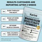Xarint® Magnesium Bisglycinate Gummies